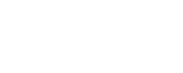 White Fortune Logo