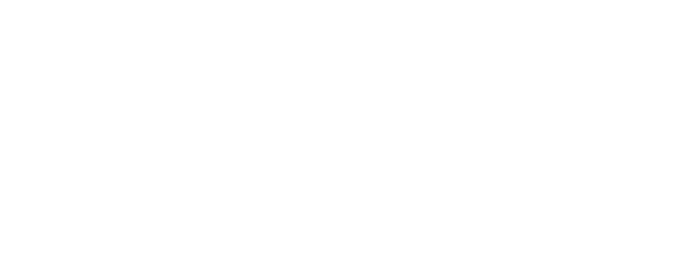 White GeekWire Logo